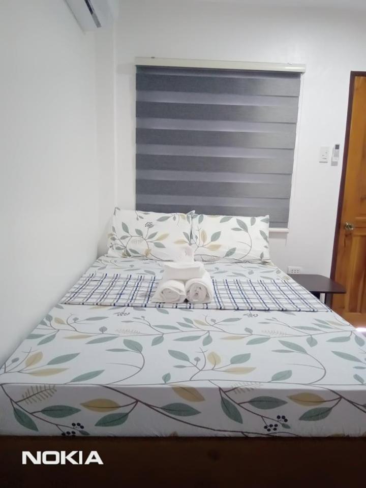 Grae'S Apartelle Моалбоал Екстериор снимка