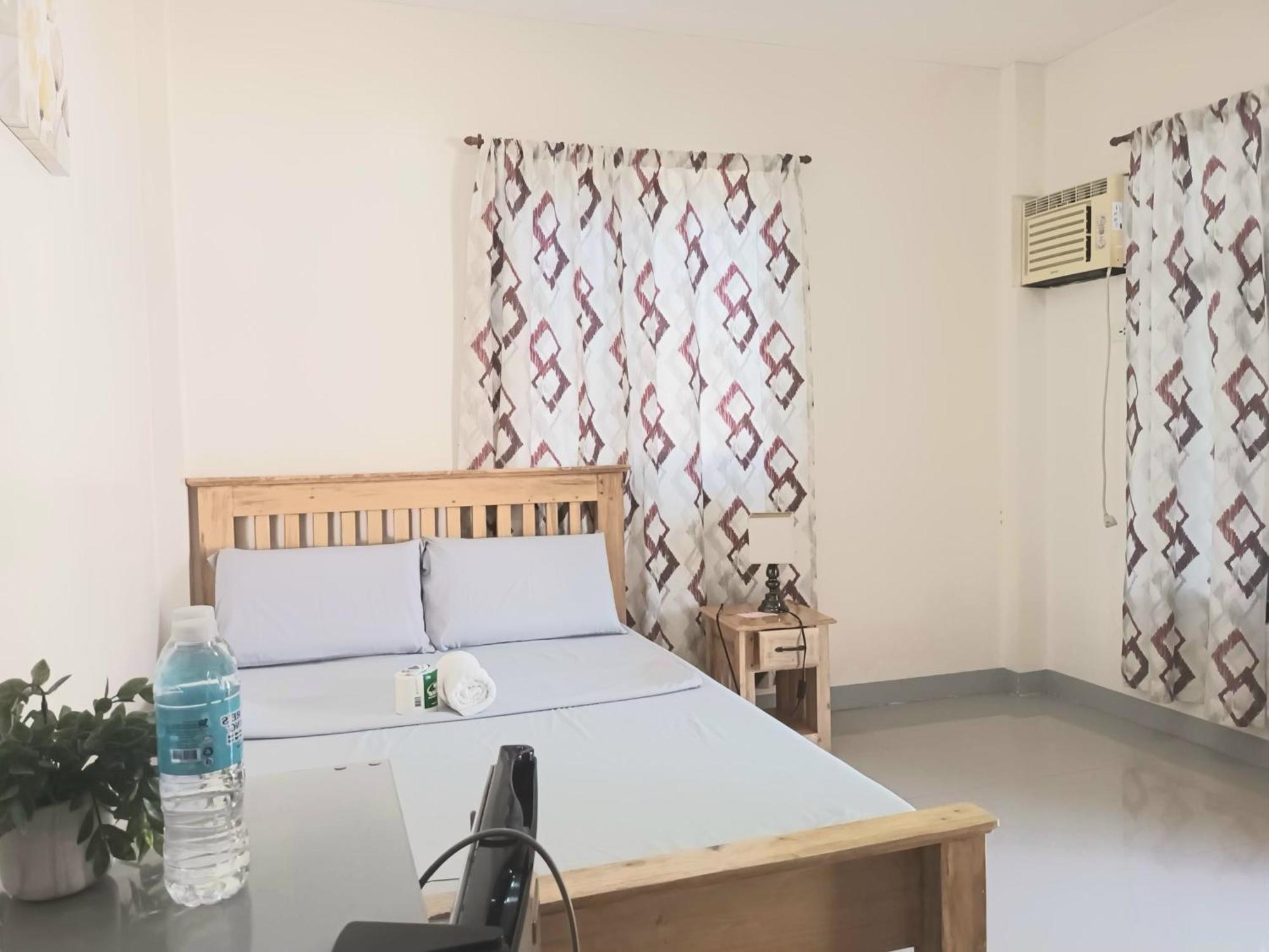 Grae'S Apartelle Моалбоал Екстериор снимка