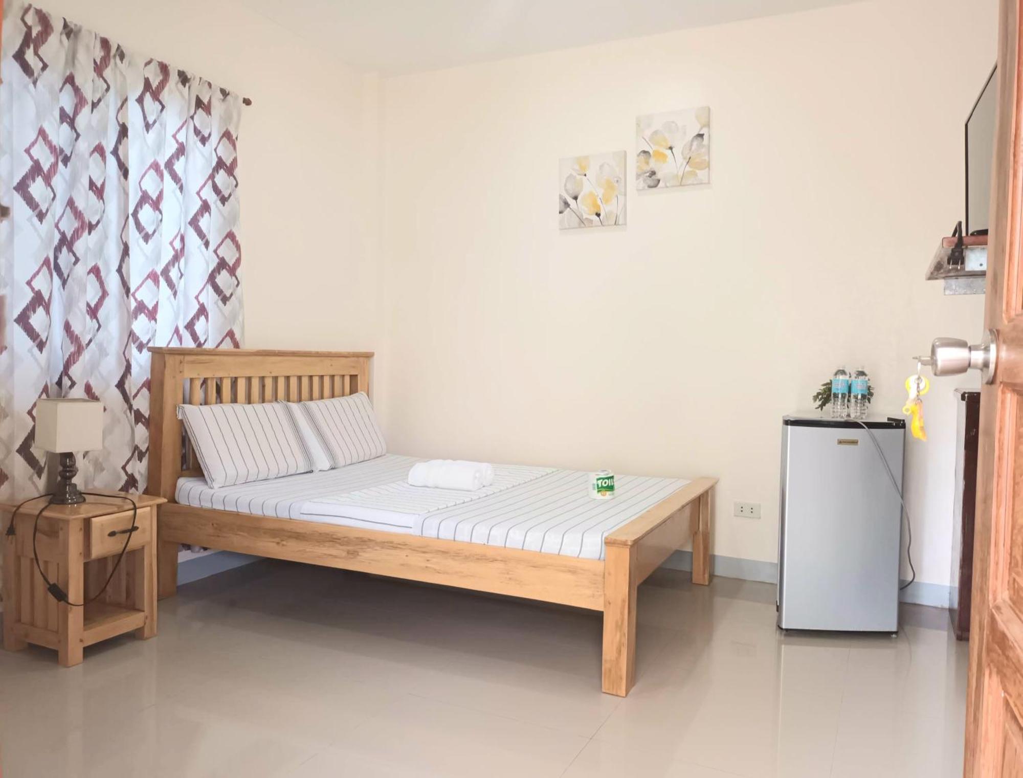 Grae'S Apartelle Моалбоал Екстериор снимка