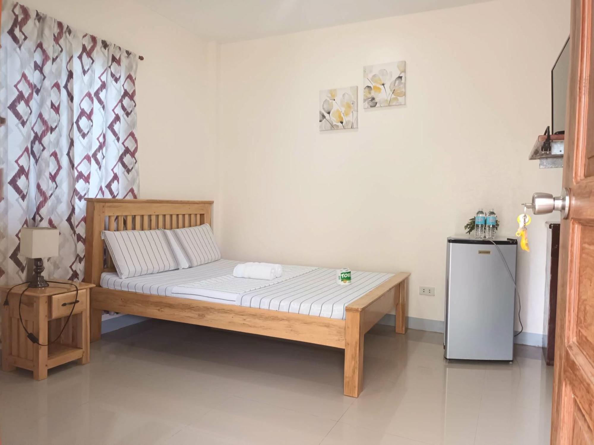 Grae'S Apartelle Моалбоал Екстериор снимка