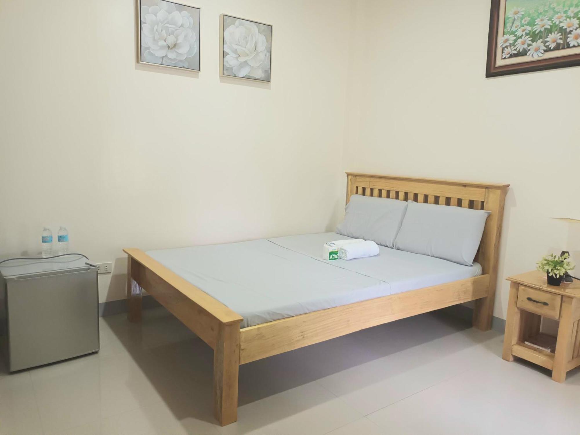 Grae'S Apartelle Моалбоал Екстериор снимка