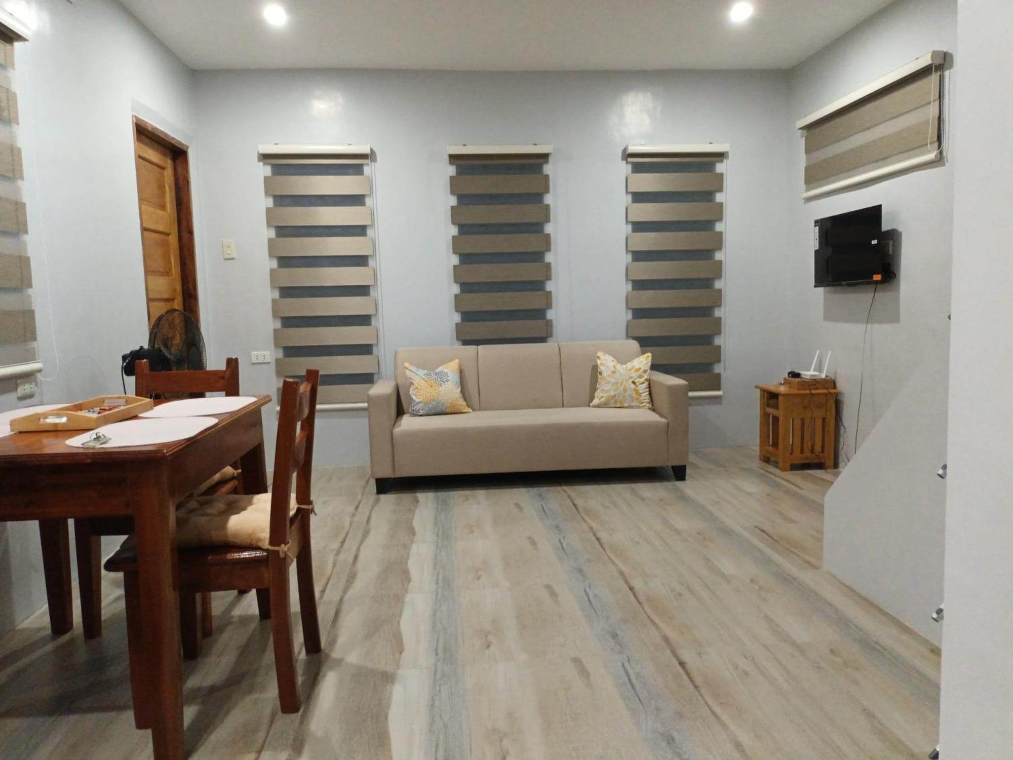 Grae'S Apartelle Моалбоал Екстериор снимка