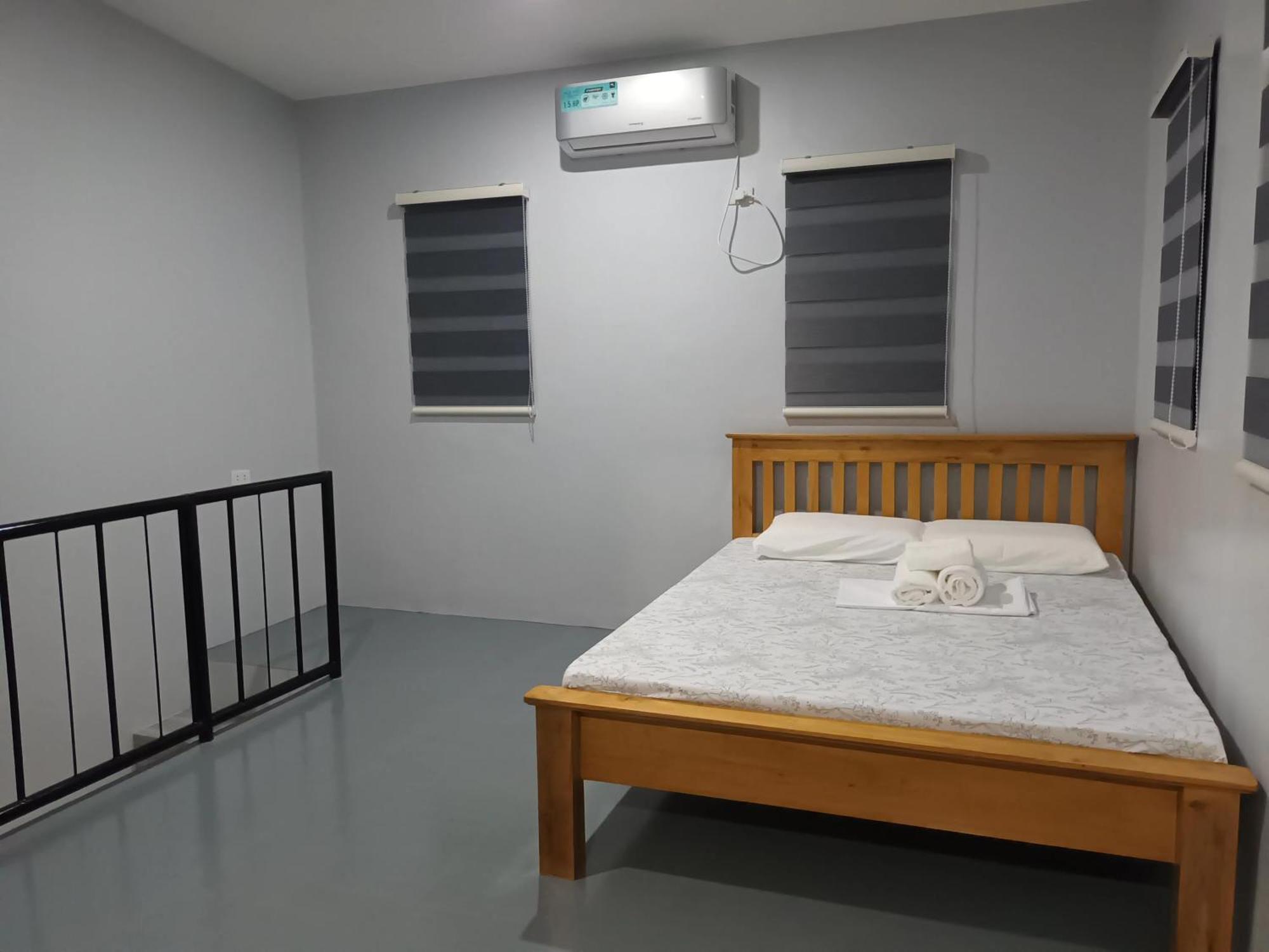 Grae'S Apartelle Моалбоал Стая снимка