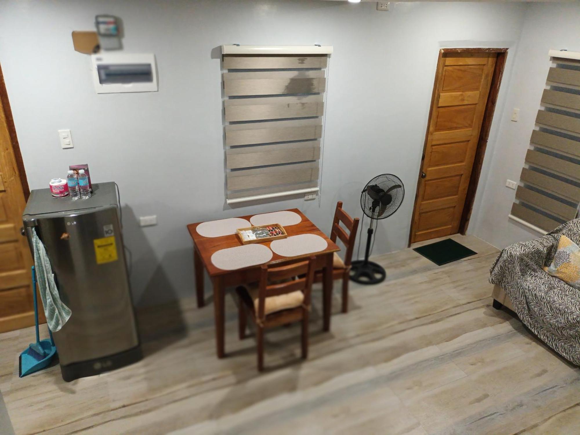 Grae'S Apartelle Моалбоал Стая снимка