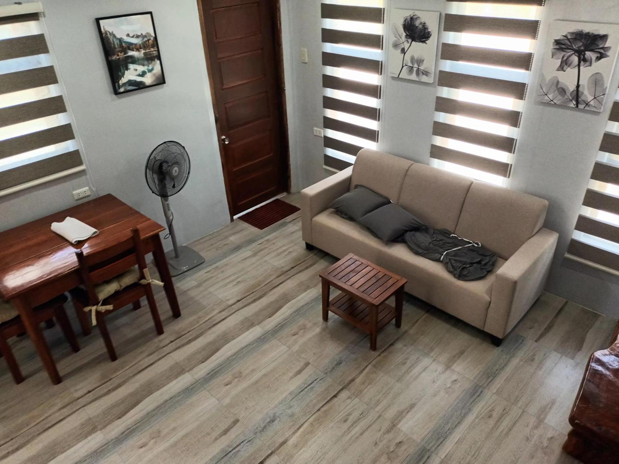 Grae'S Apartelle Моалбоал Екстериор снимка